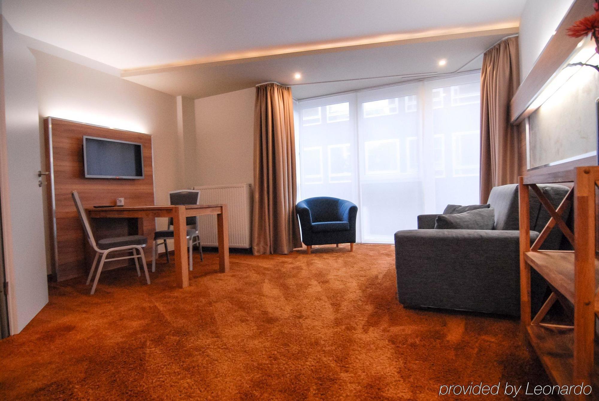 Petul Apart Hotel City Premium Essen Exterior foto