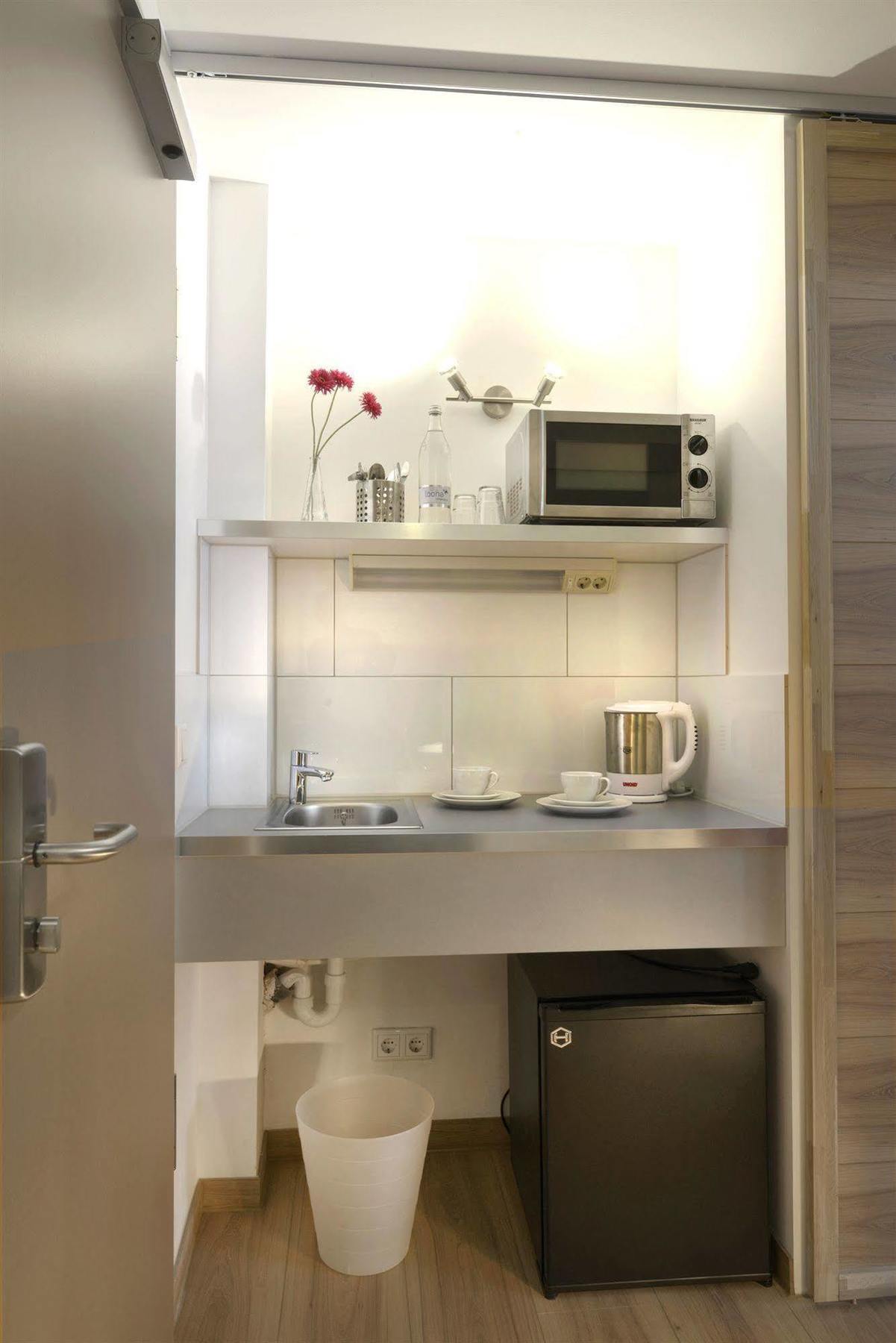 Petul Apart Hotel City Premium Essen Exterior foto
